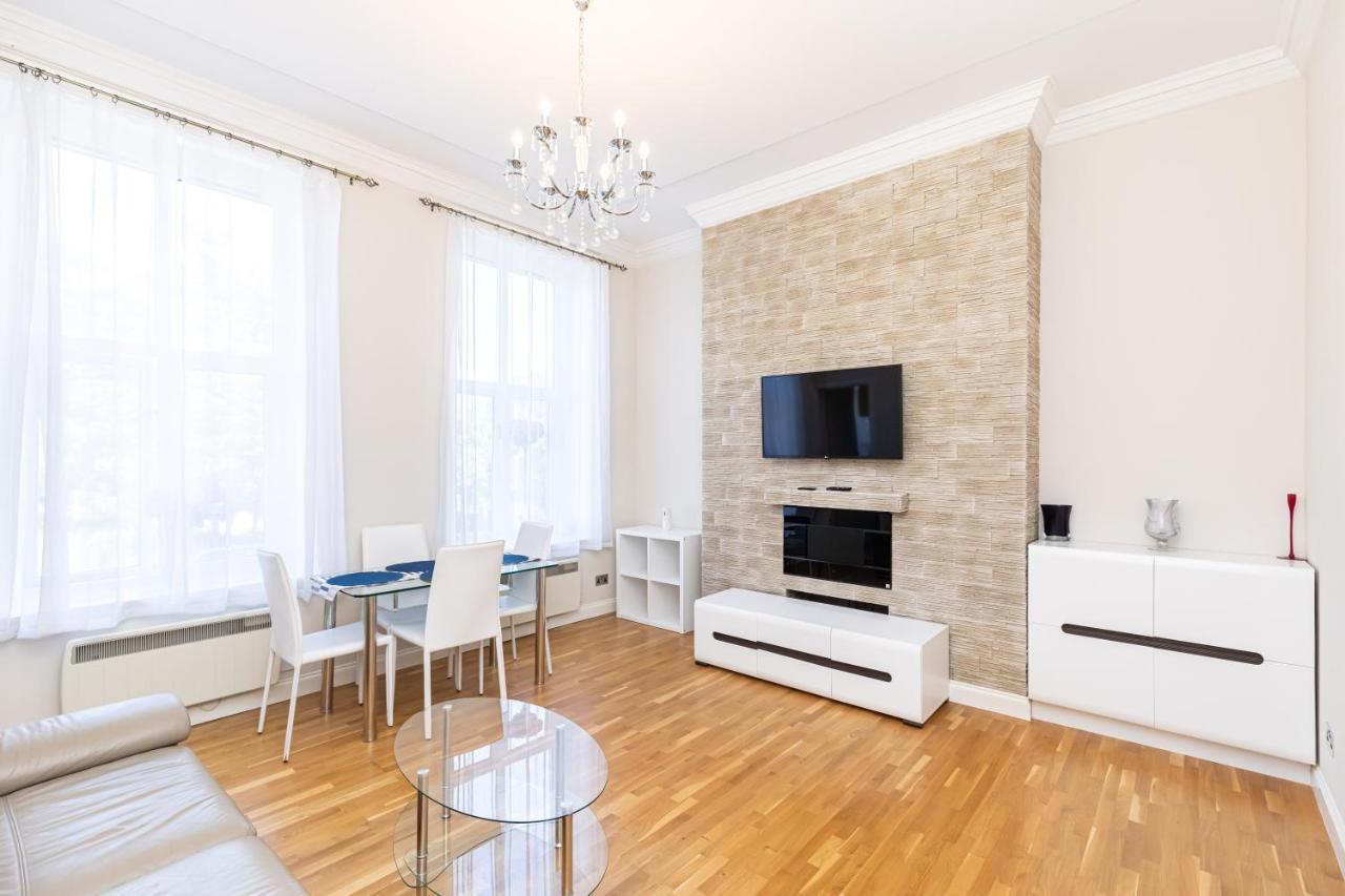 شقة Holiday Beach Flat In Bournemouth, England, Uk المظهر الخارجي الصورة