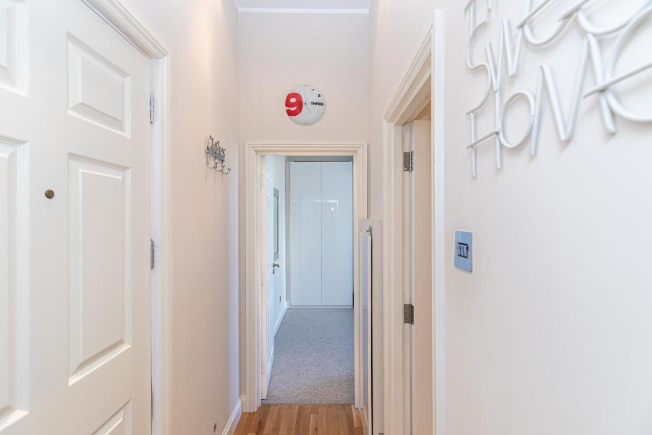 شقة Holiday Beach Flat In Bournemouth, England, Uk المظهر الخارجي الصورة