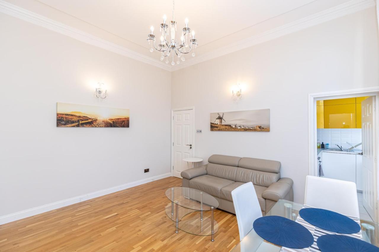 شقة Holiday Beach Flat In Bournemouth, England, Uk المظهر الخارجي الصورة
