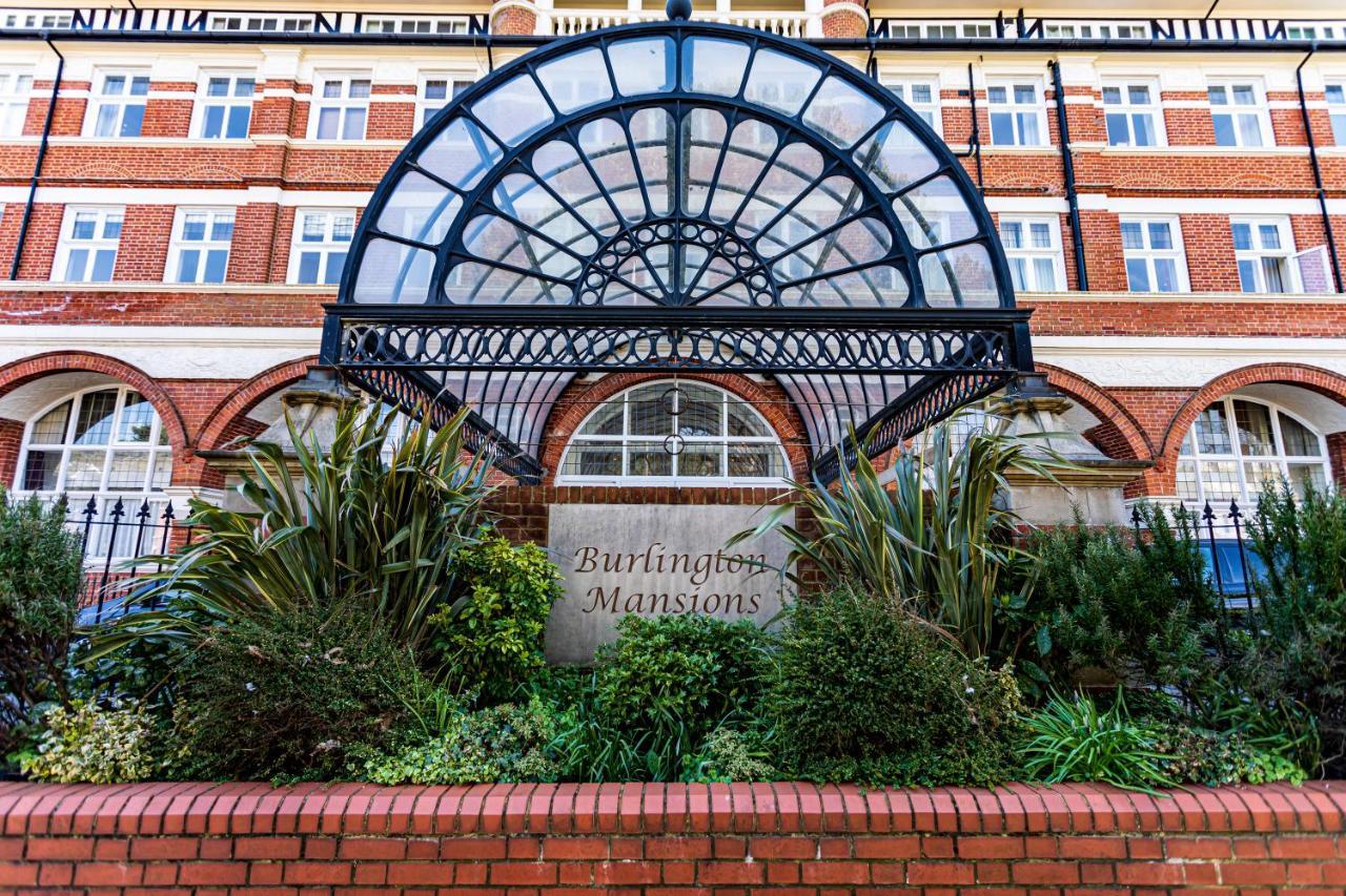 شقة Holiday Beach Flat In Bournemouth, England, Uk المظهر الخارجي الصورة