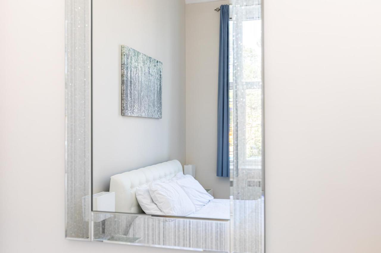شقة Holiday Beach Flat In Bournemouth, England, Uk المظهر الخارجي الصورة